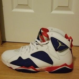 Air Jordan Retro 7 Basketball sneakers